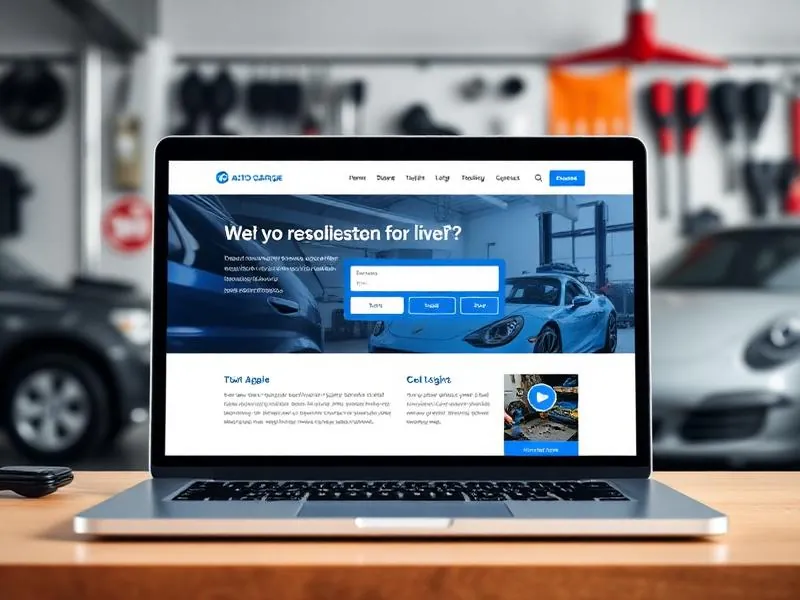Garage Auto Plus